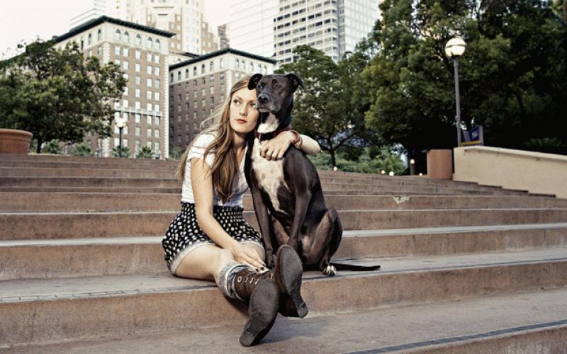 Téli séták - Mancsvédelem, sózott utak, rövidszőrű kutyák komfortja