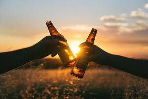 A sör alkohol, nem egészséges